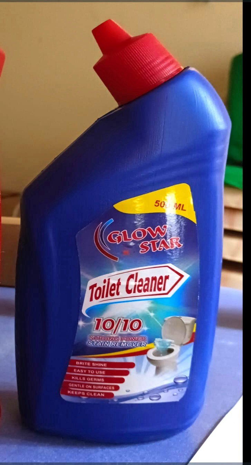 Toilet Cleaner - 500 ML